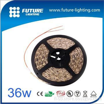 Low voltage 12V 36w flexible plastic tube lights IP54